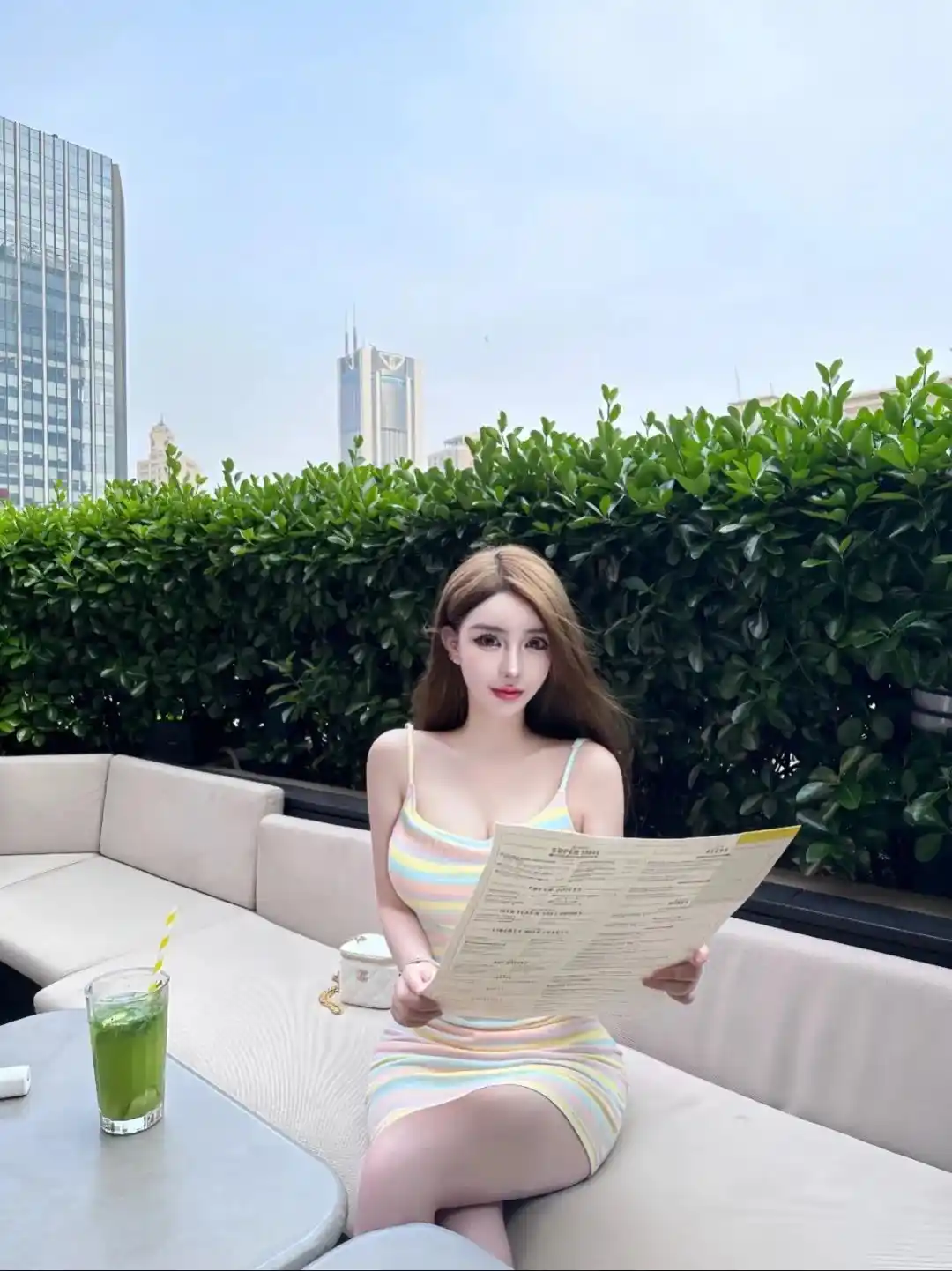 美图写真 | 放宽心情你才是生活的主角