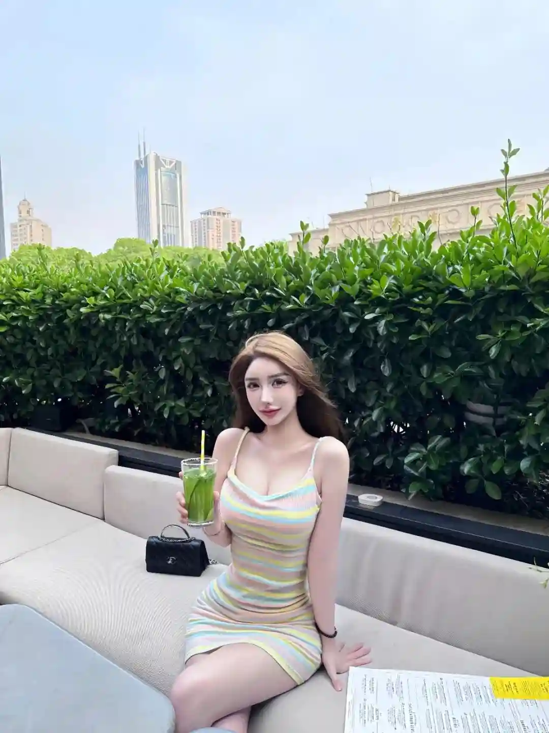 美图写真 | 放宽心情你才是生活的主角