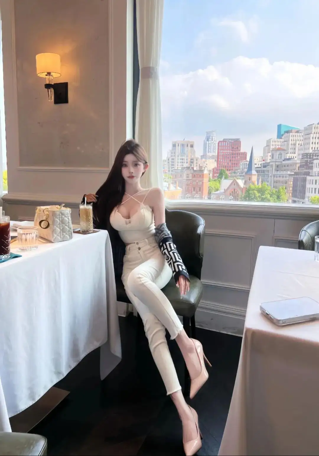 美图写真 | 放宽心情你才是生活的主角