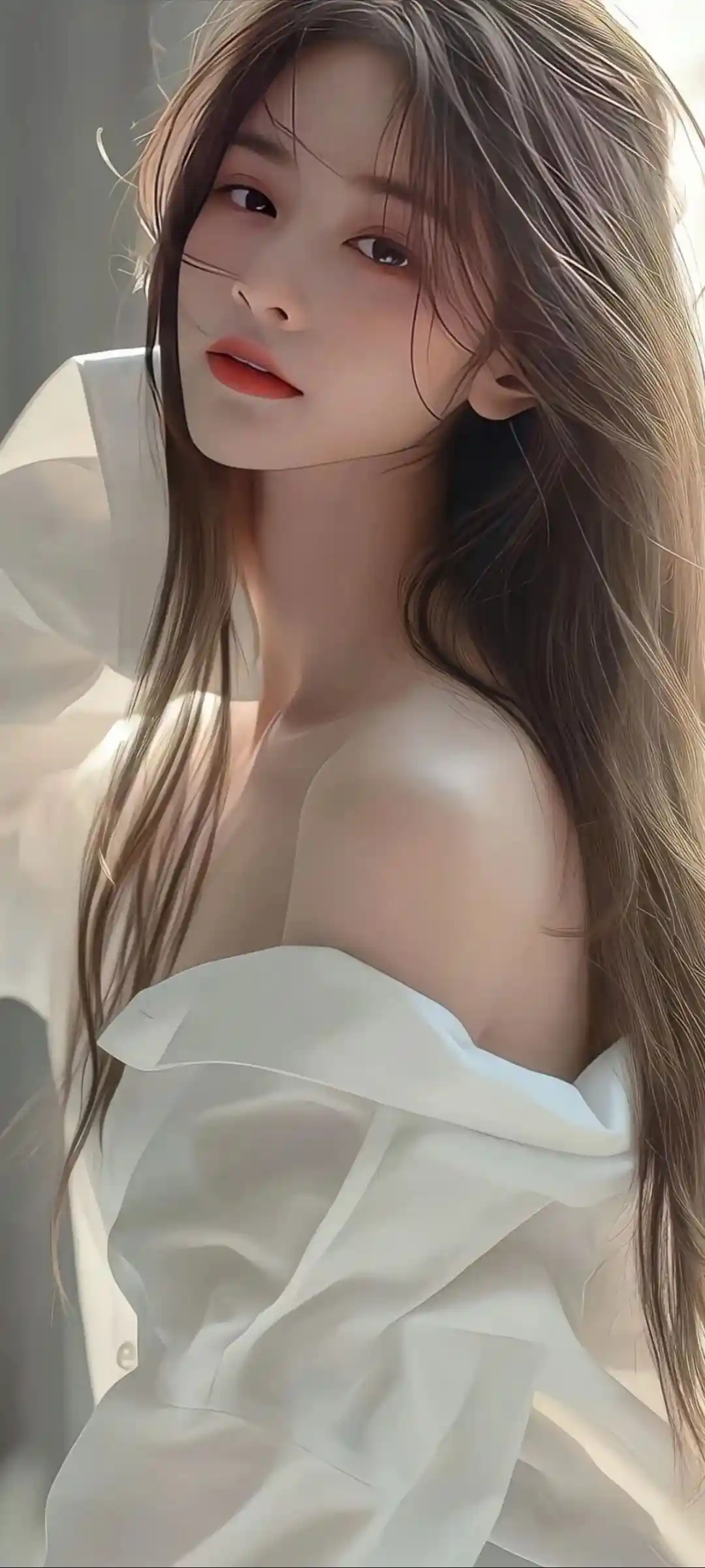 壁纸 | 手机高清美女壁纸