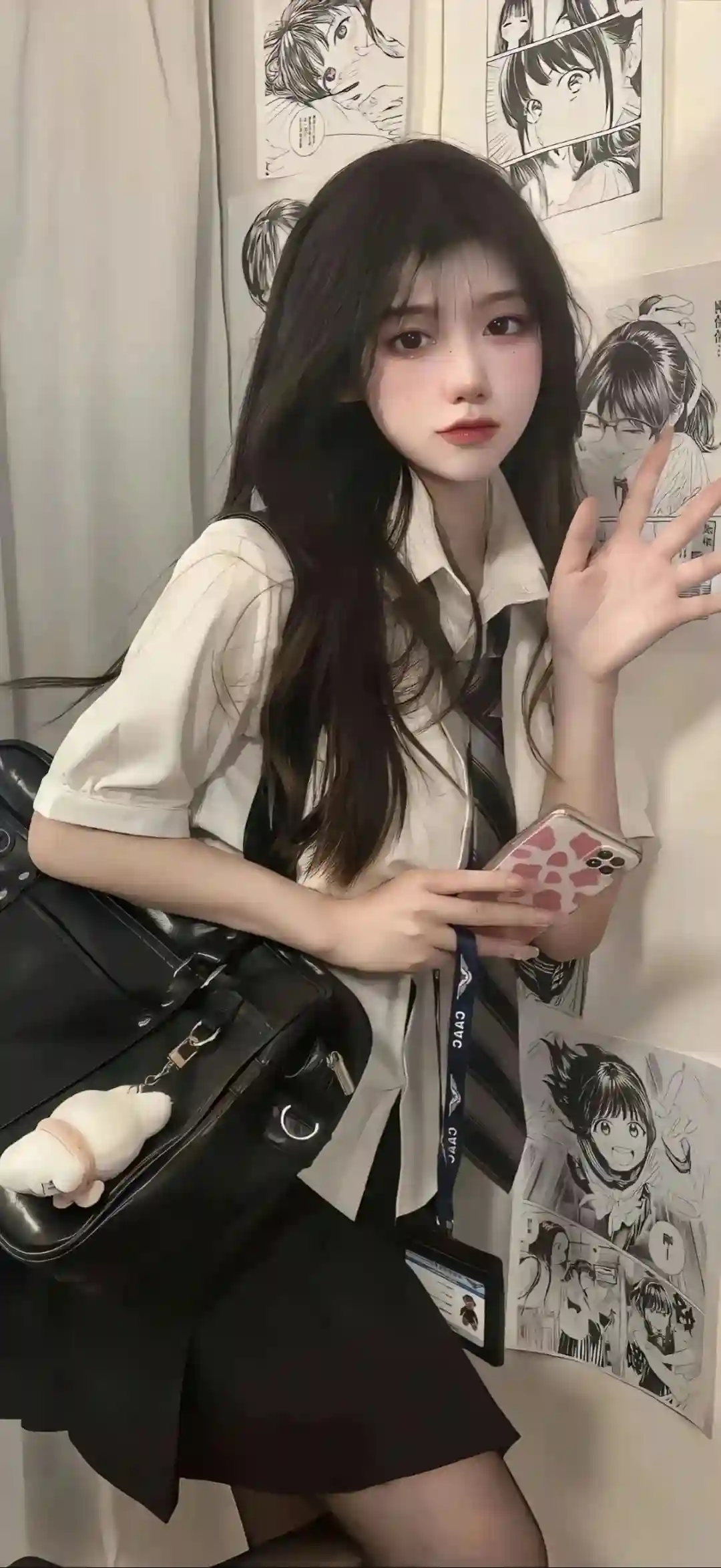 壁纸 | 手机高清美女壁纸