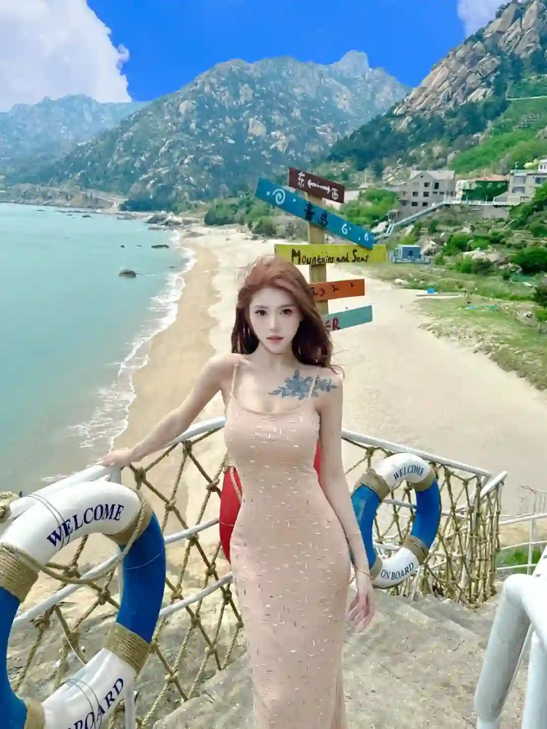 写真美图 | 太平凡了 所以坎坷也正常
