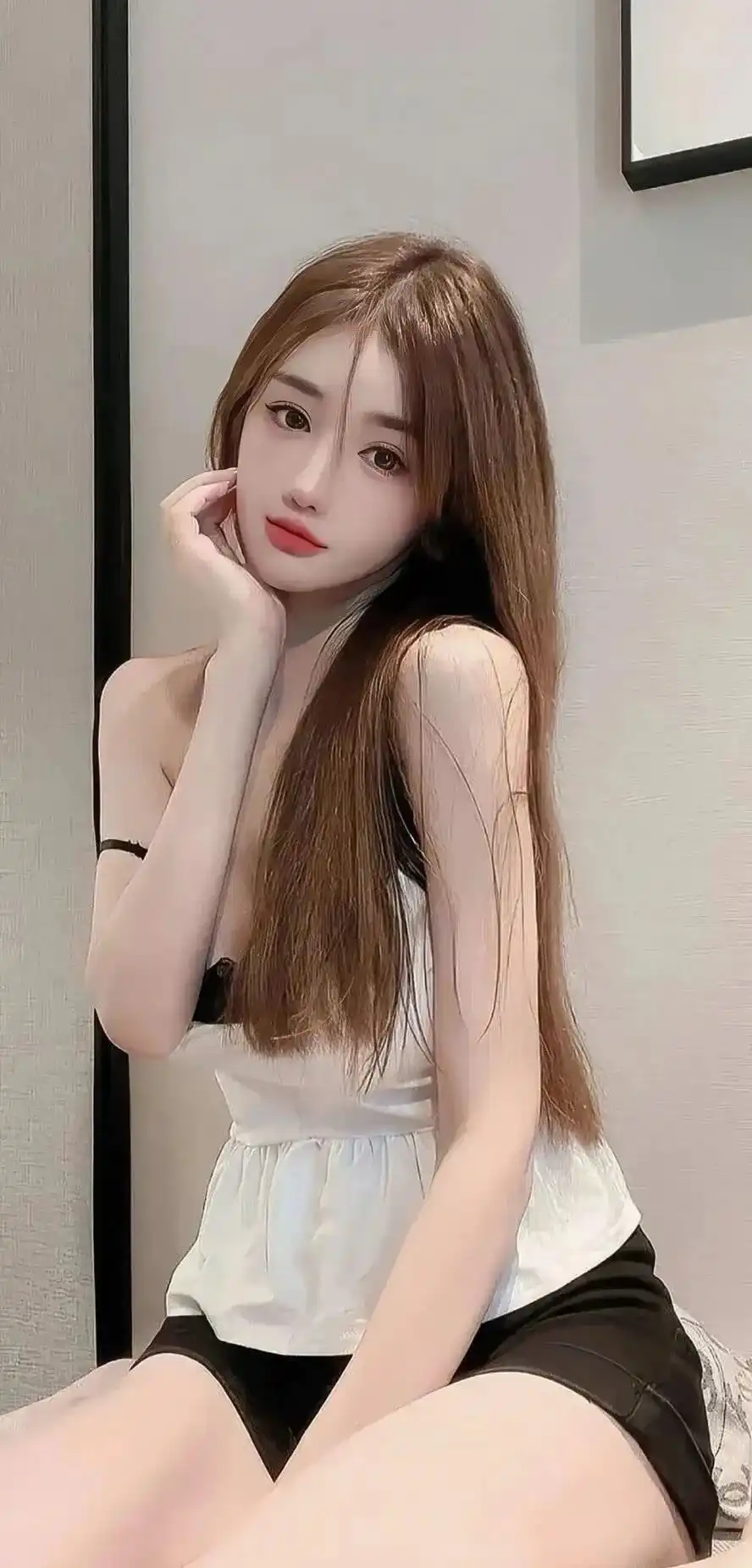 壁纸 | 高清手机全频美女壁纸