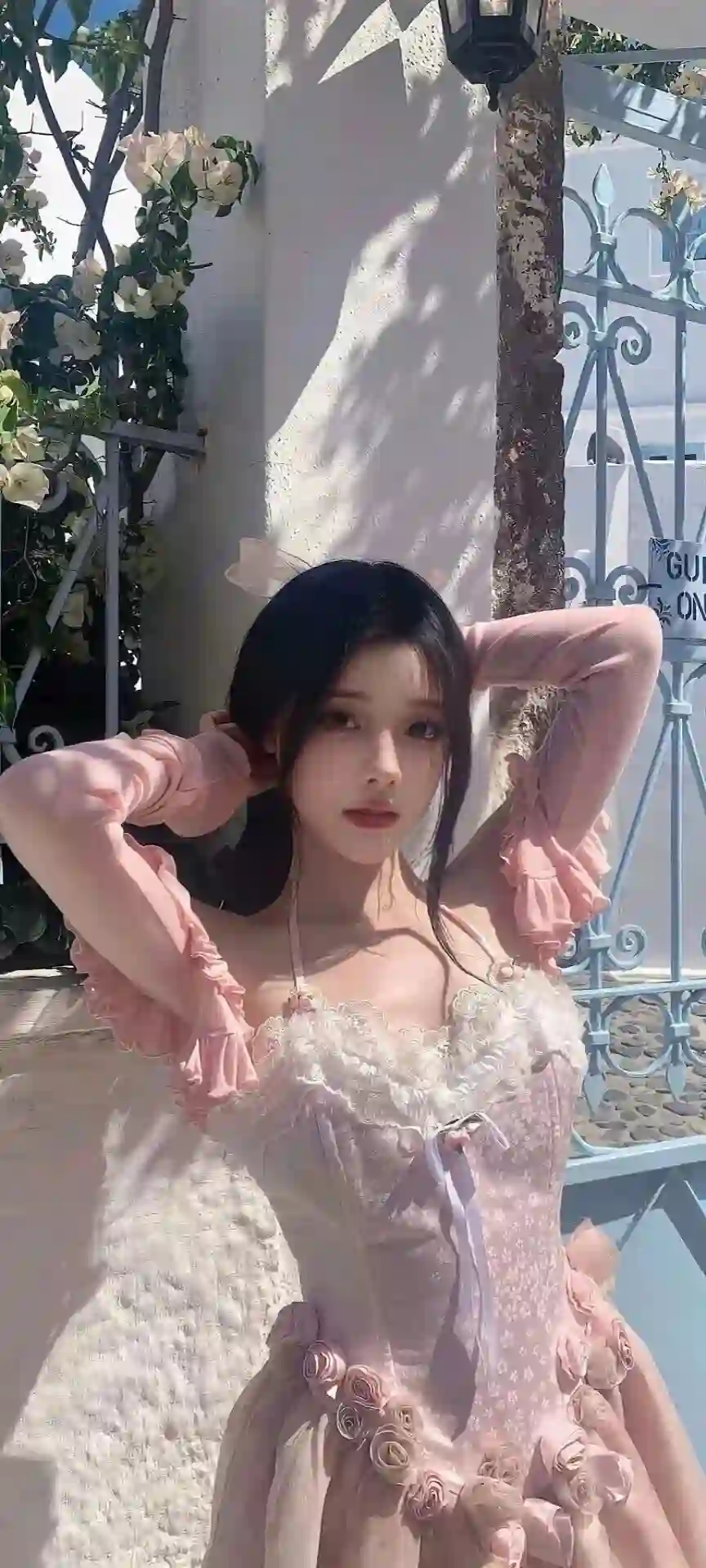 壁纸 | 高清手机全频美女壁纸