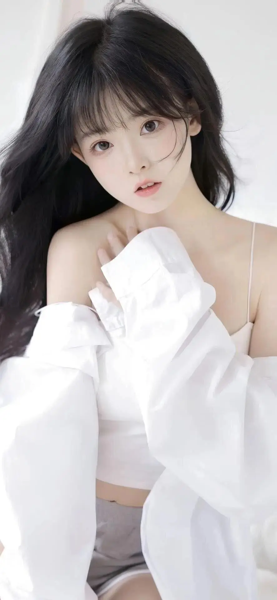 壁纸 | 高清手机全频美女壁纸