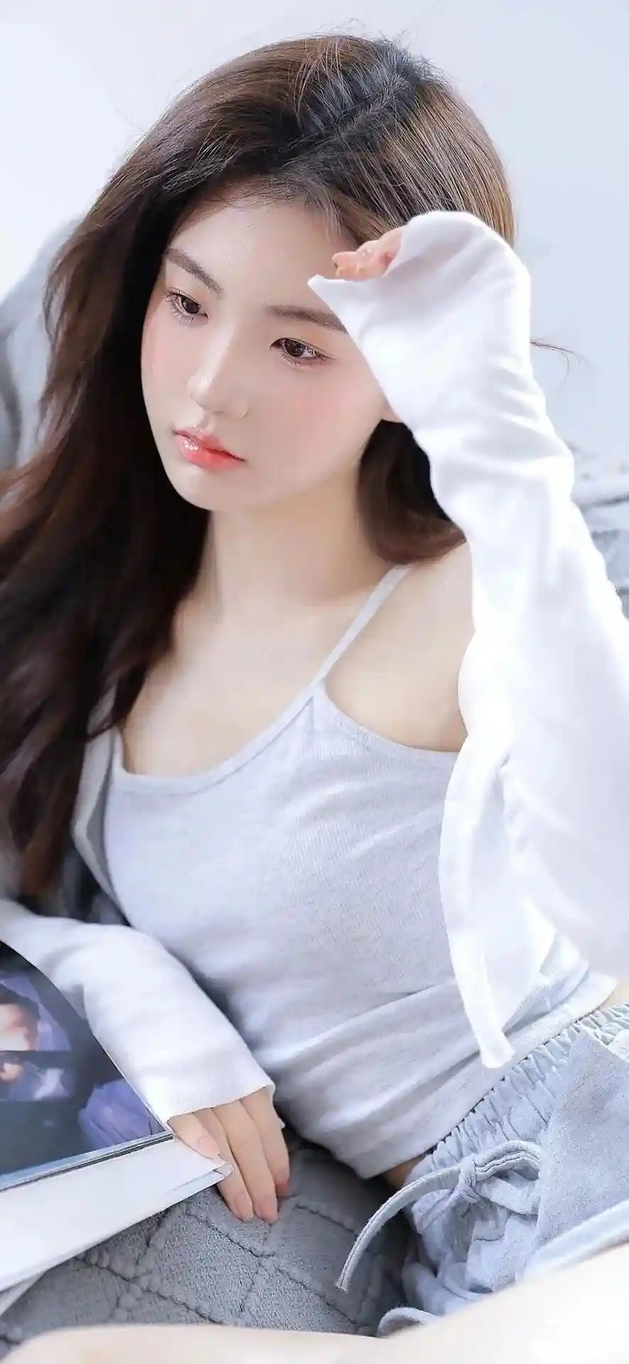 壁纸 | 高清手机全频美女壁纸