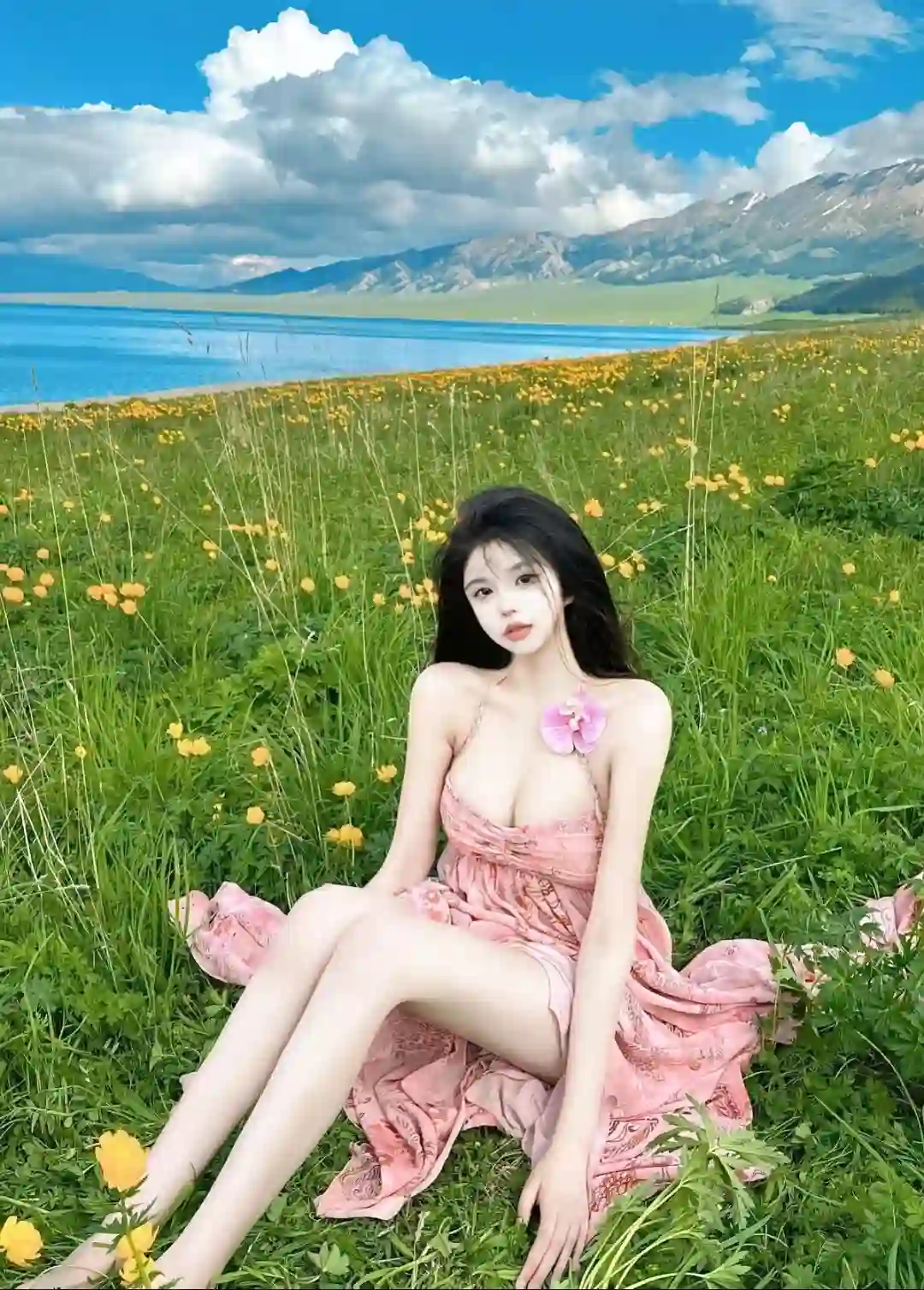 写真美图 | 自给自足的光永远不会暗