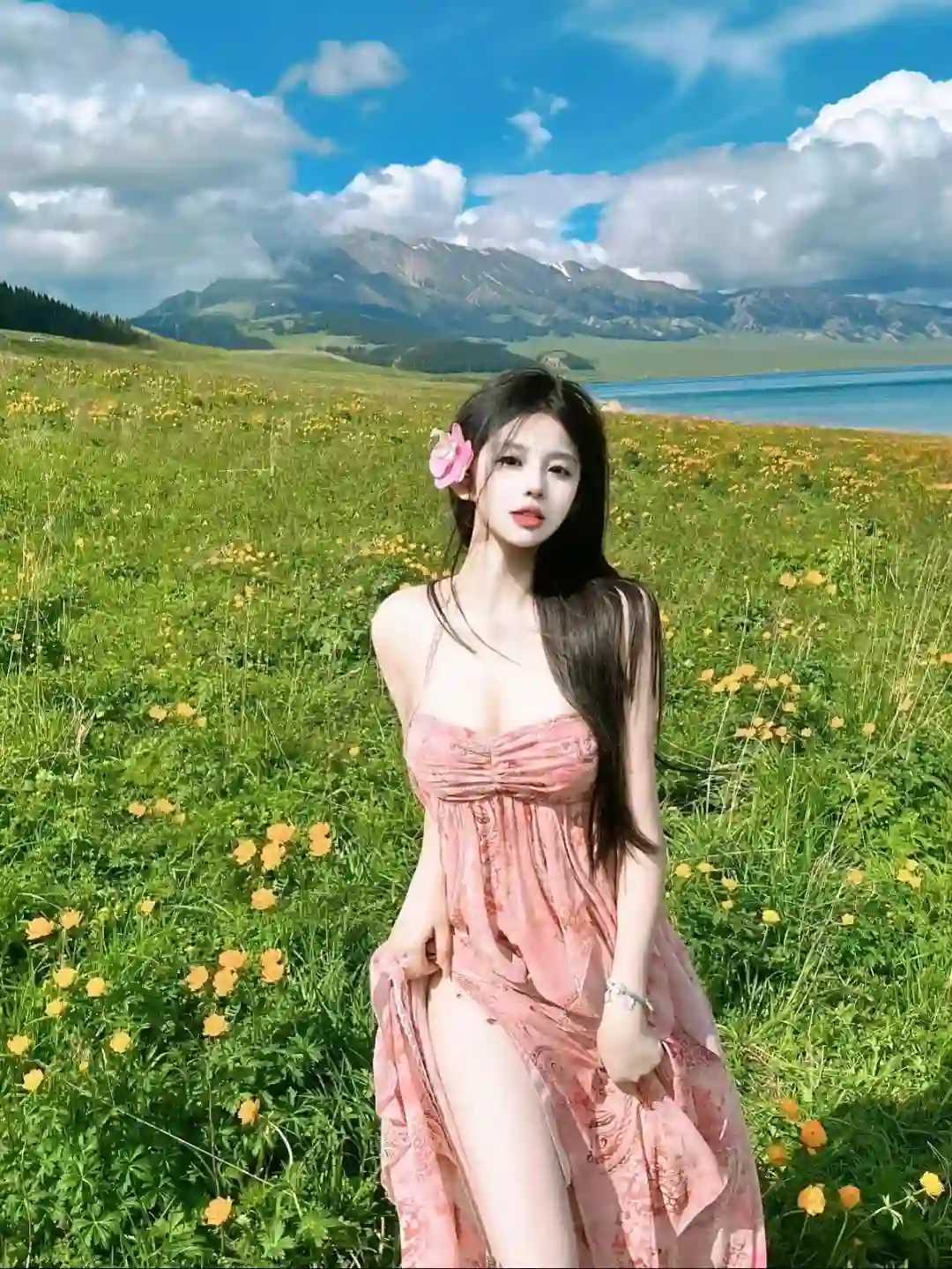 写真美图 | 自给自足的光永远不会暗