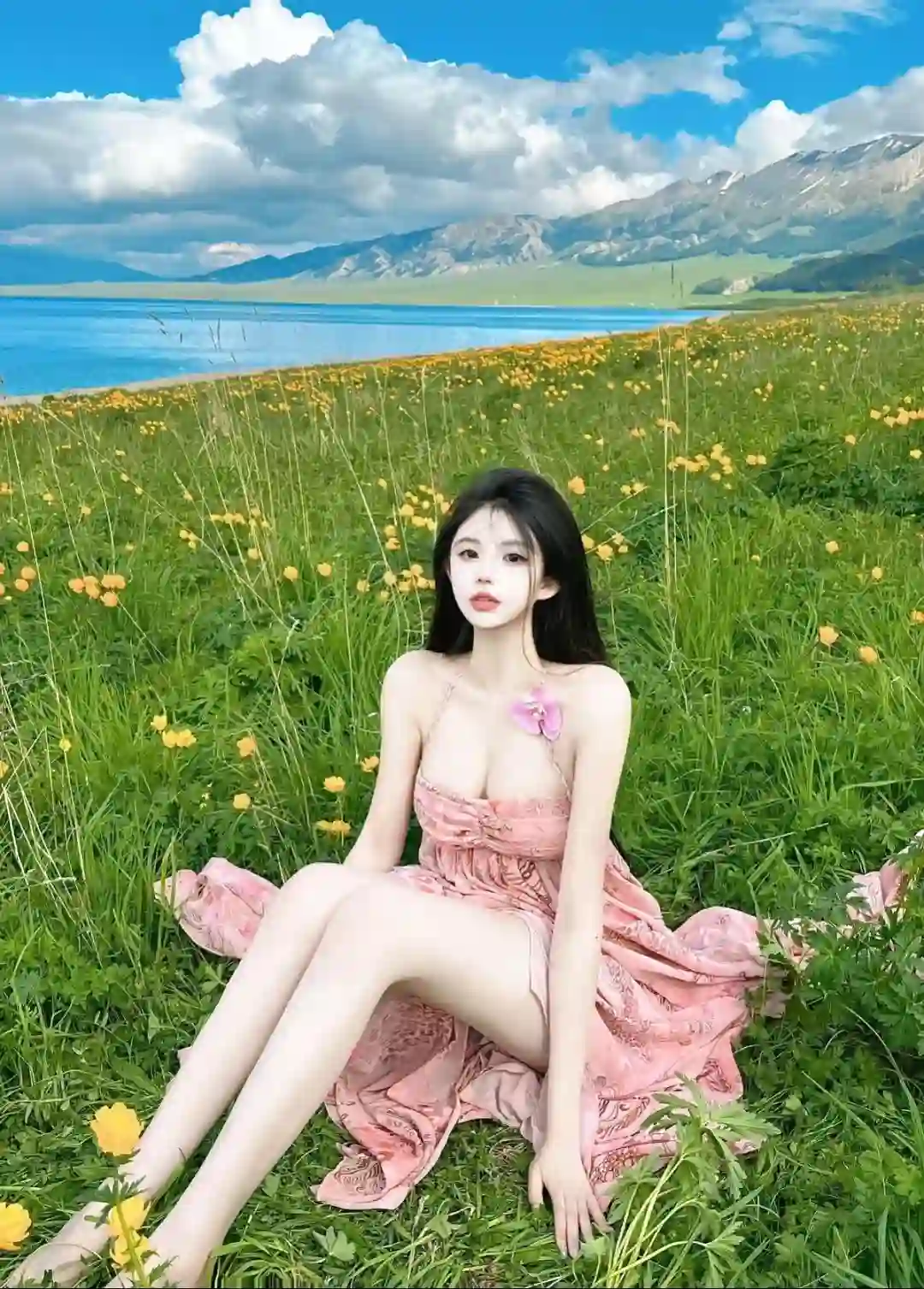 写真美图 | 自给自足的光永远不会暗