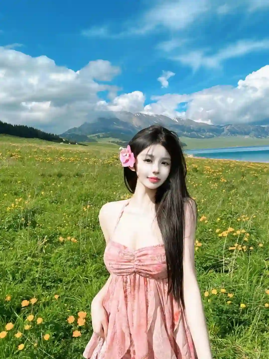 写真美图 | 自给自足的光永远不会暗