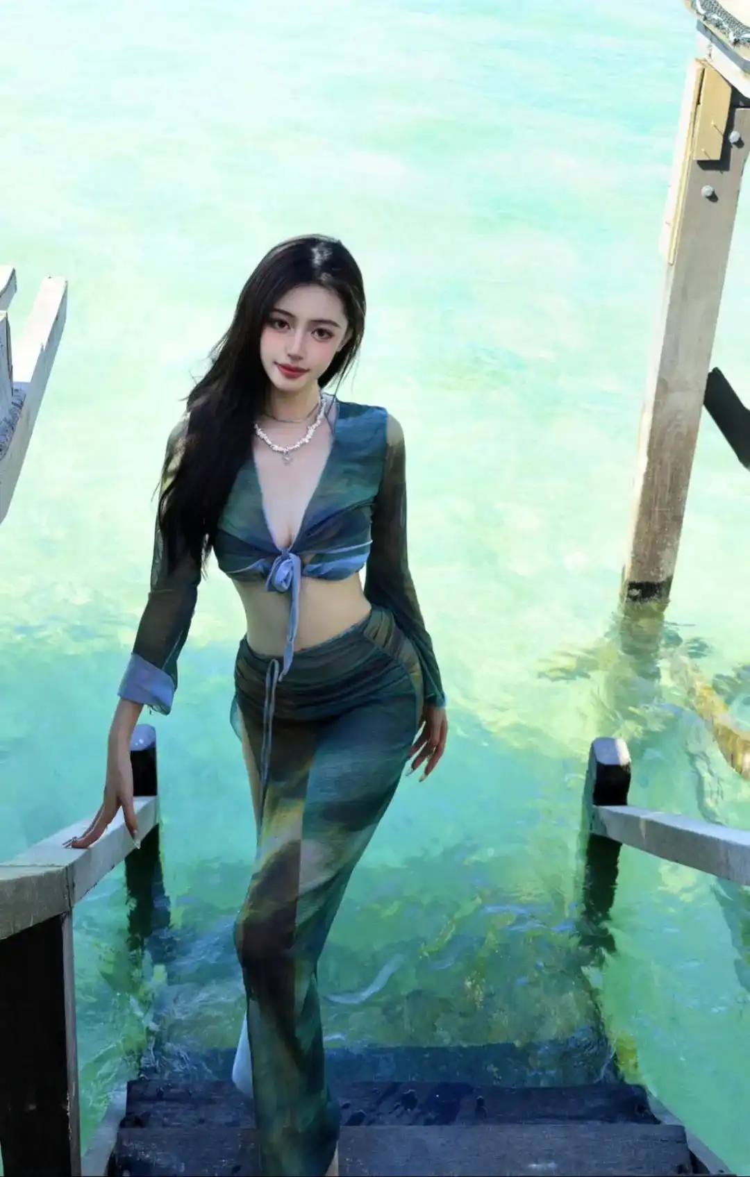 写真美图 | 生命没有败笔，笔笔都是天意！