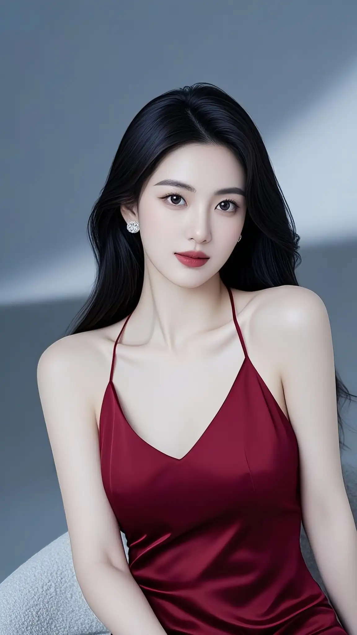 美女壁纸丨温婉如诗，娇俏可人