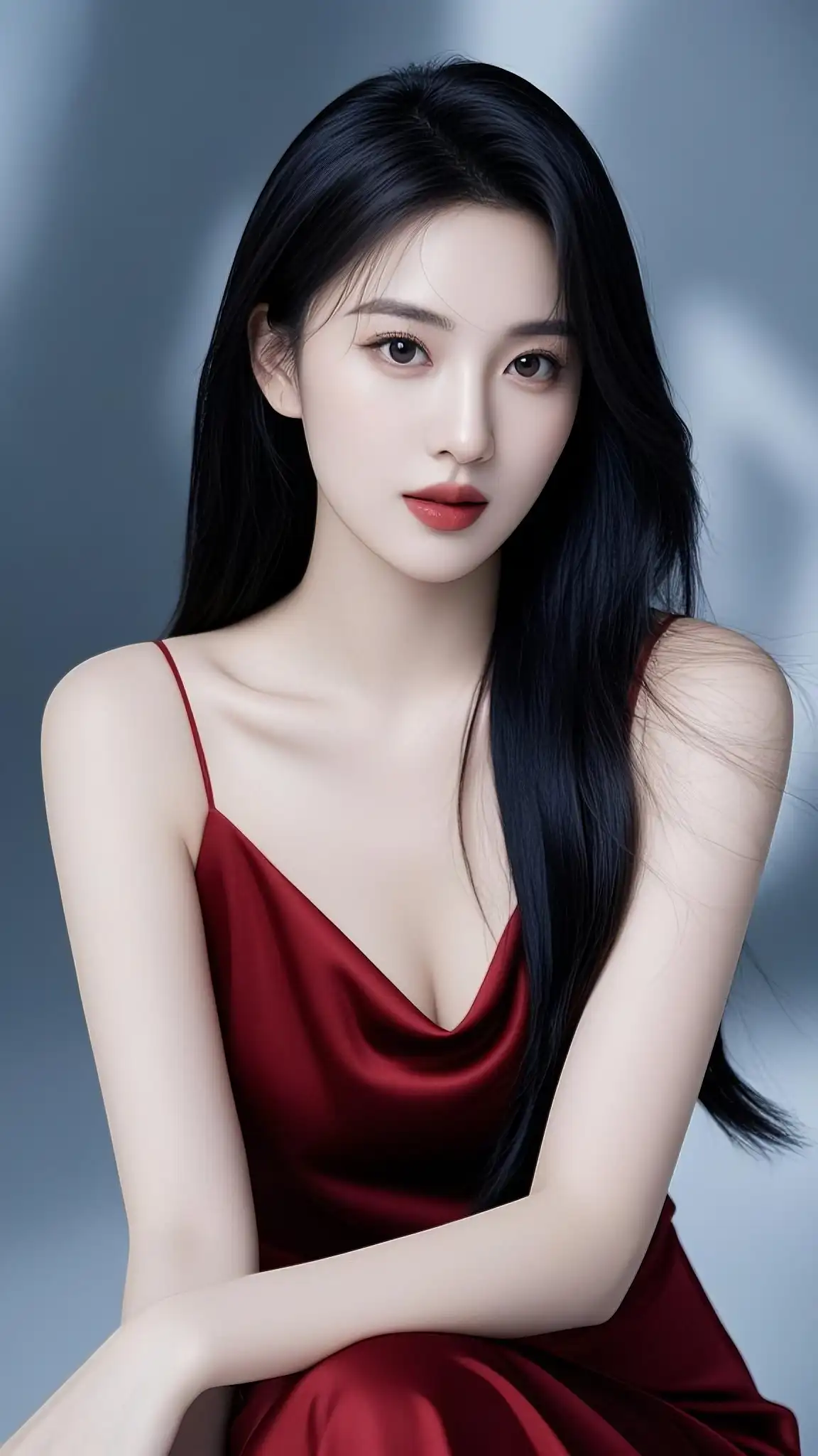 美女壁纸丨温婉如诗，娇俏可人
