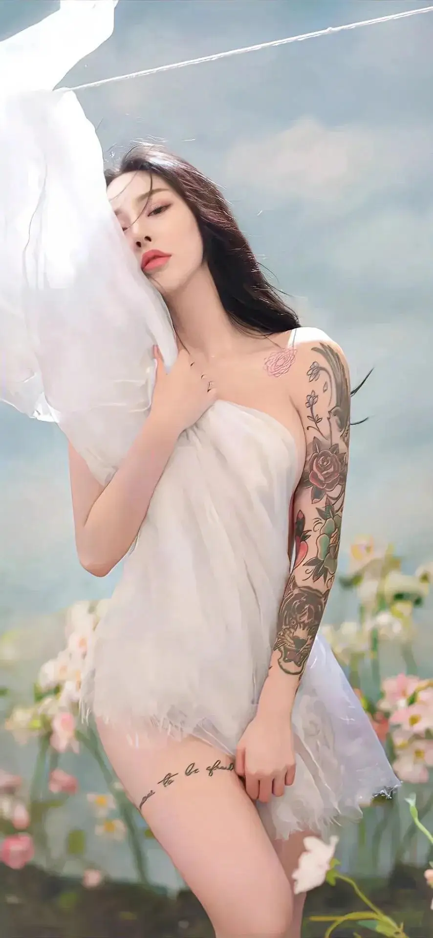 壁纸 | 手机高清美女壁纸
