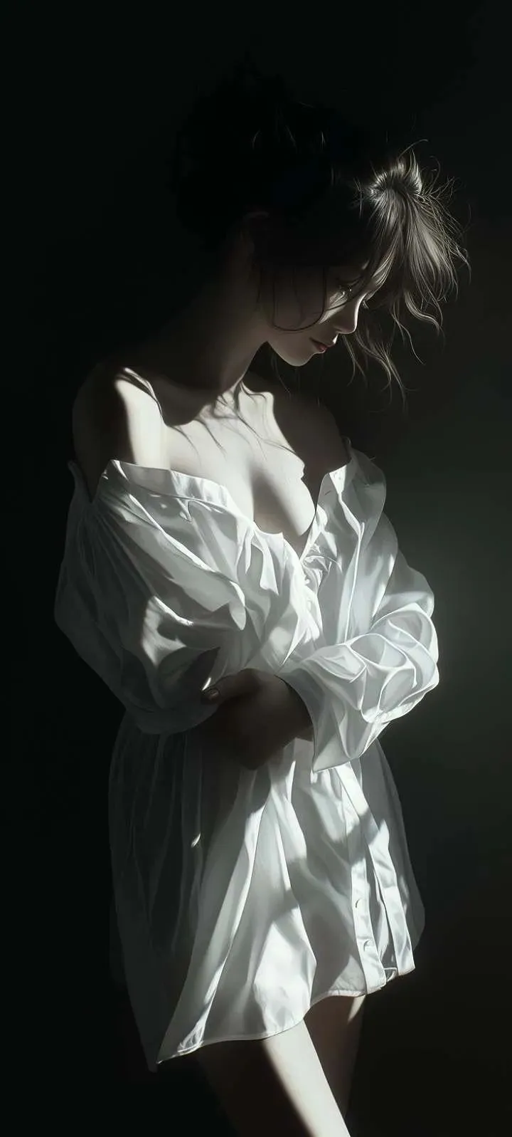 壁纸 | 手机高清美女壁纸