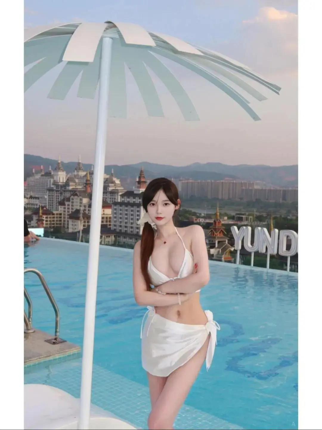 写真美图 | 如花在野，温柔热烈