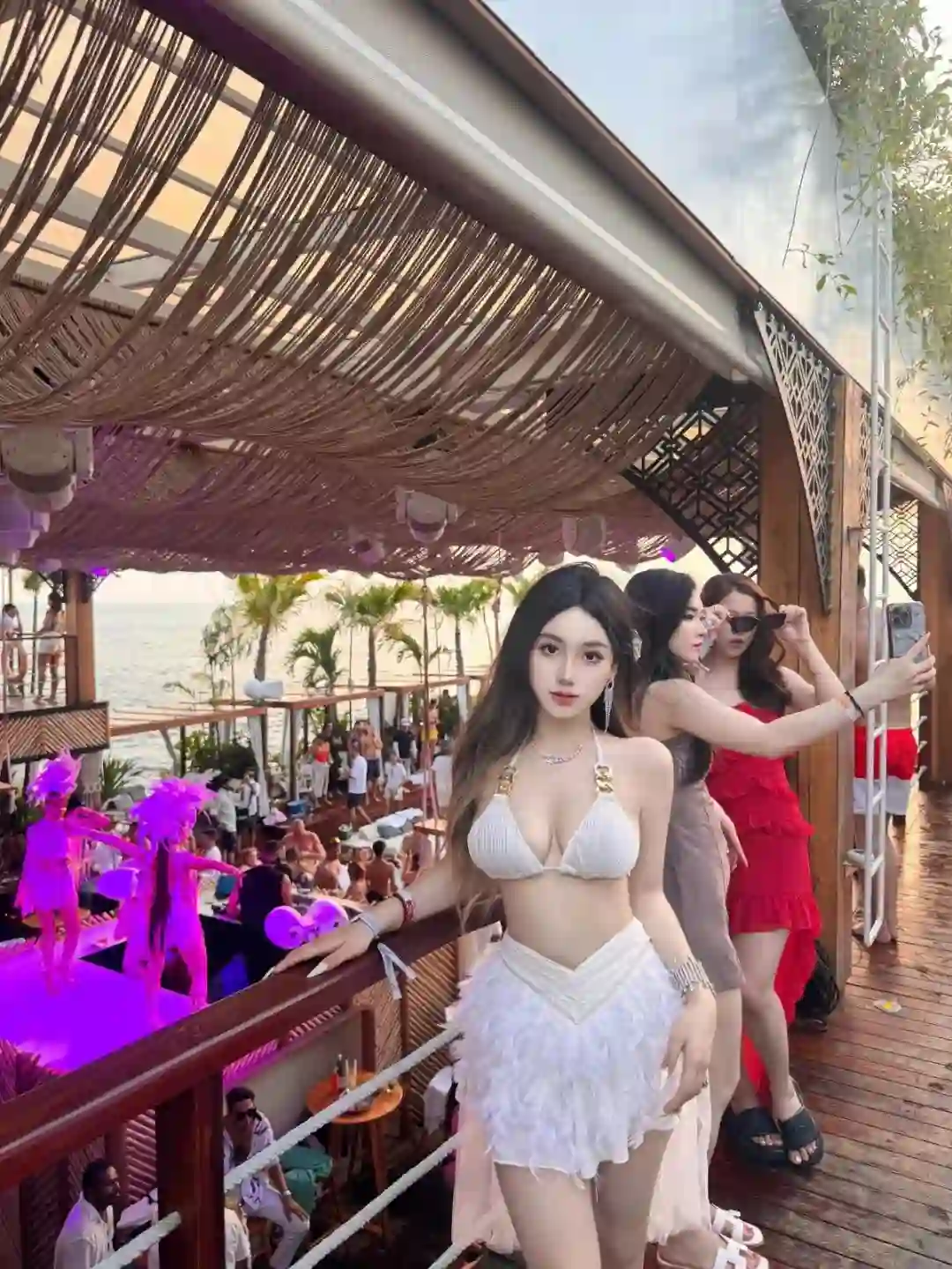美图写真 | 仅有一次的人生，当然要活的炽热！