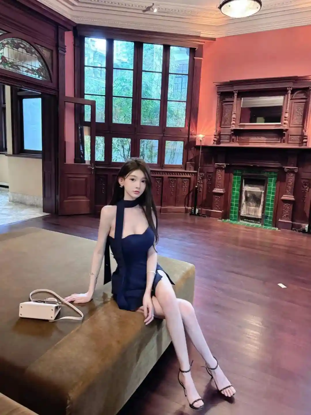 美图写真 | 仅有一次的人生，当然要活的炽热！