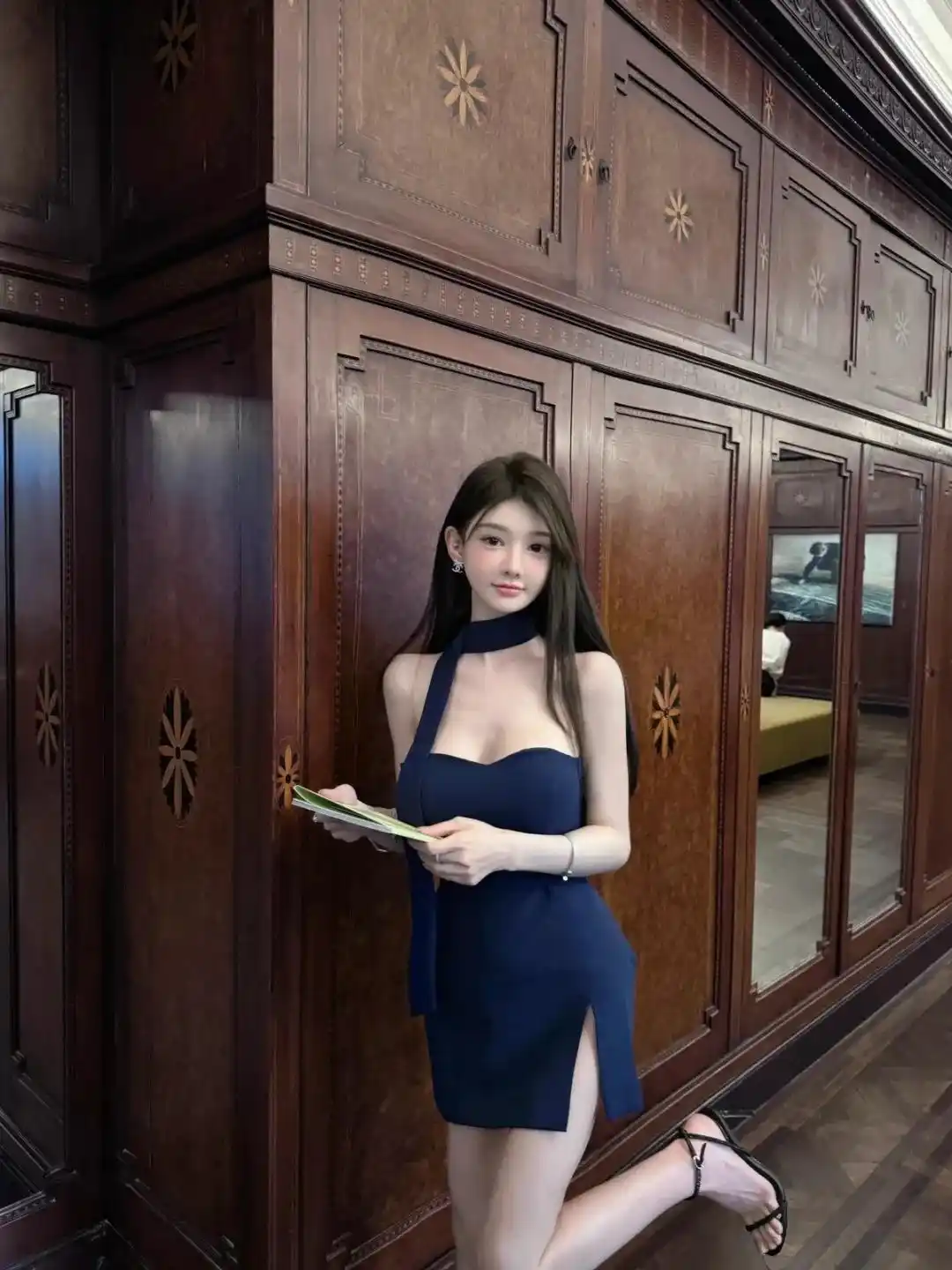 美图写真 | 仅有一次的人生，当然要活的炽热！