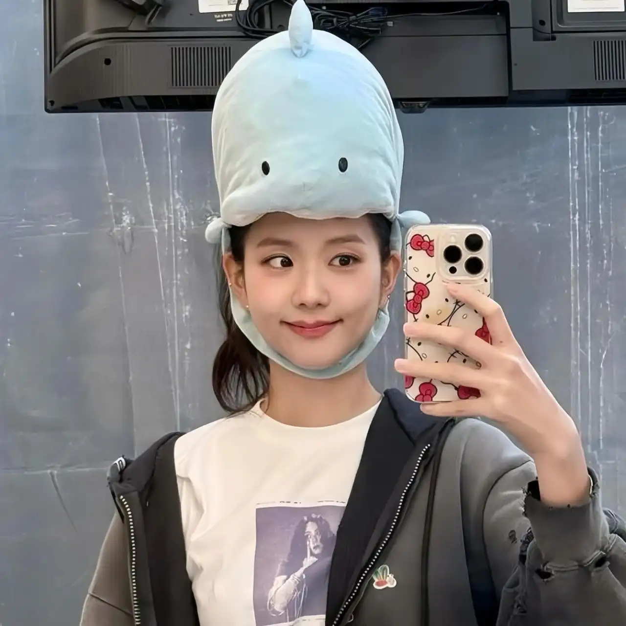 头像丨美女请换头像 ​