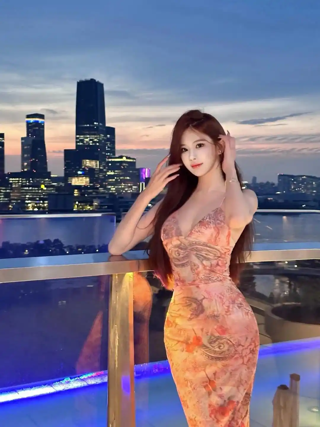 美图写真 | 每天开心就会每天漂亮