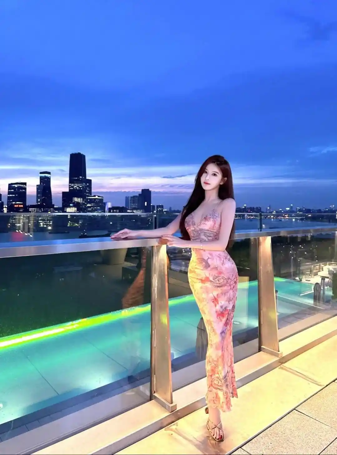 美图写真 | 每天开心就会每天漂亮