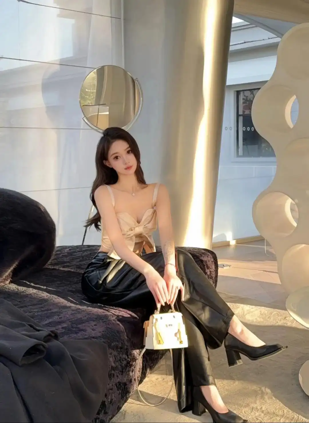美图写真 | 每天开心就会每天漂亮