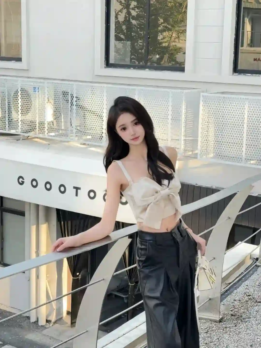 美图写真 | 每天开心就会每天漂亮
