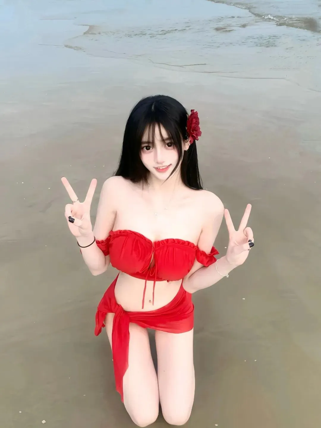 美图写真 | 身体好情绪好运气就好