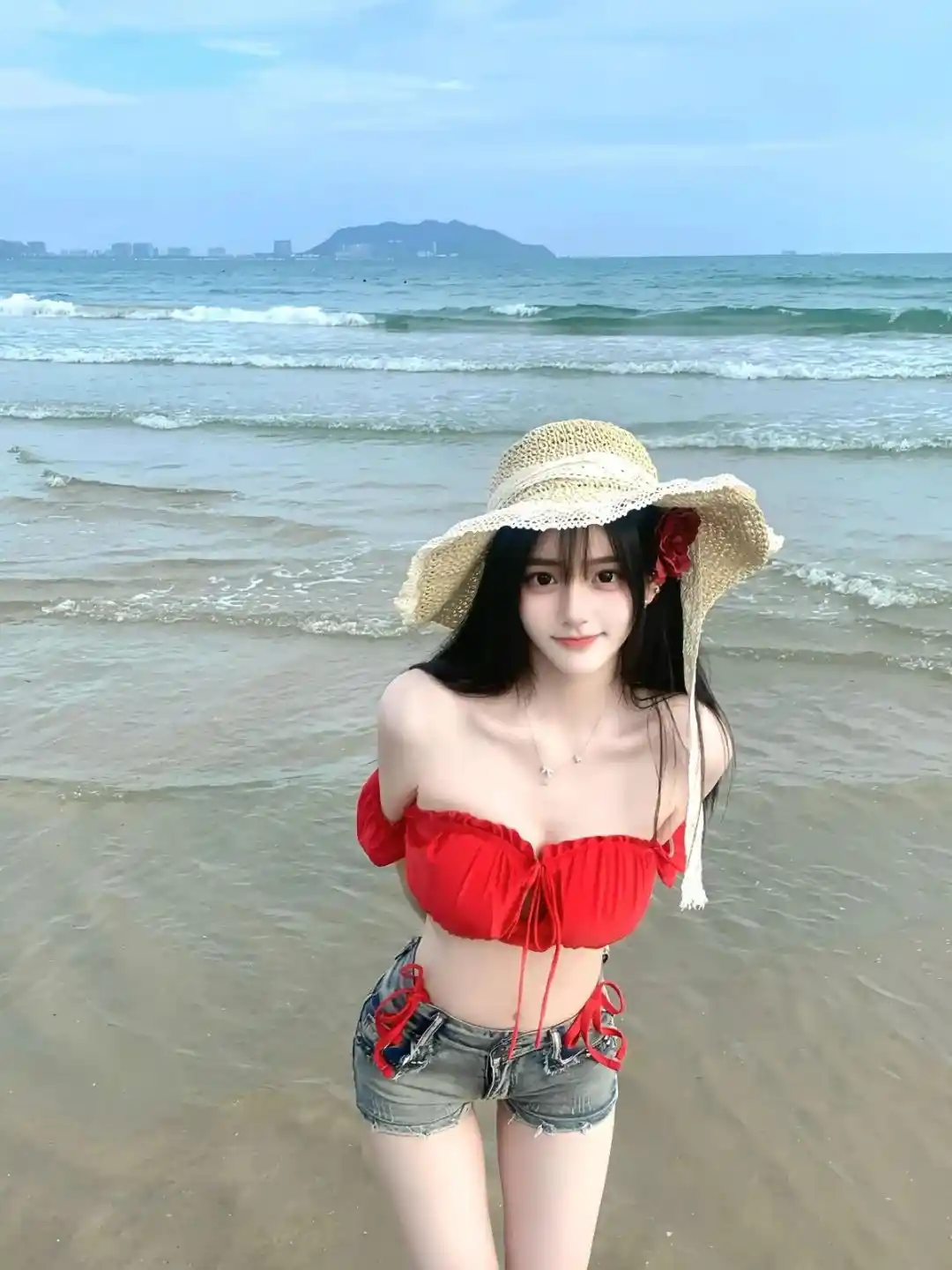 美图写真 | 身体好情绪好运气就好
