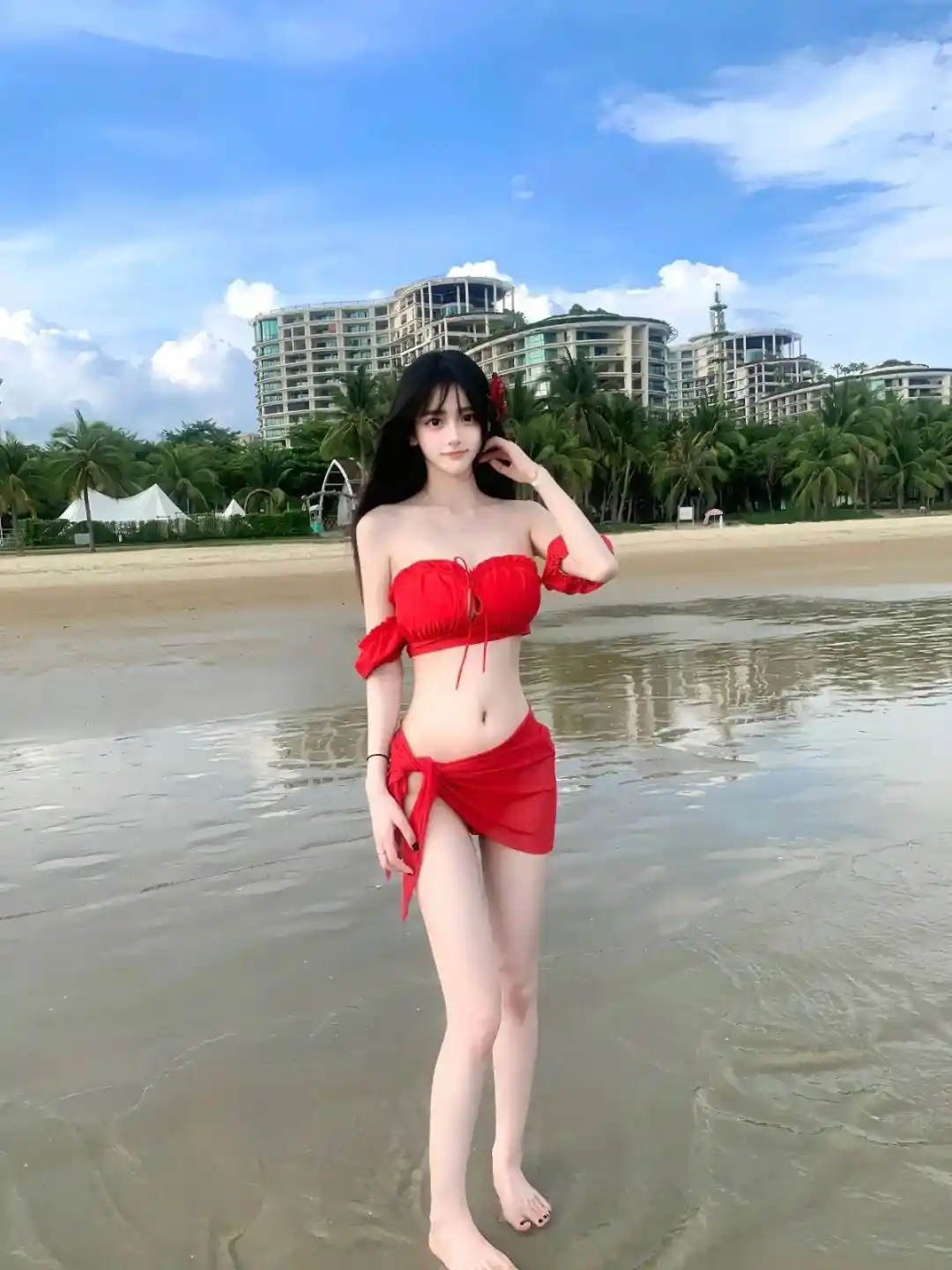 美图写真 | 身体好情绪好运气就好