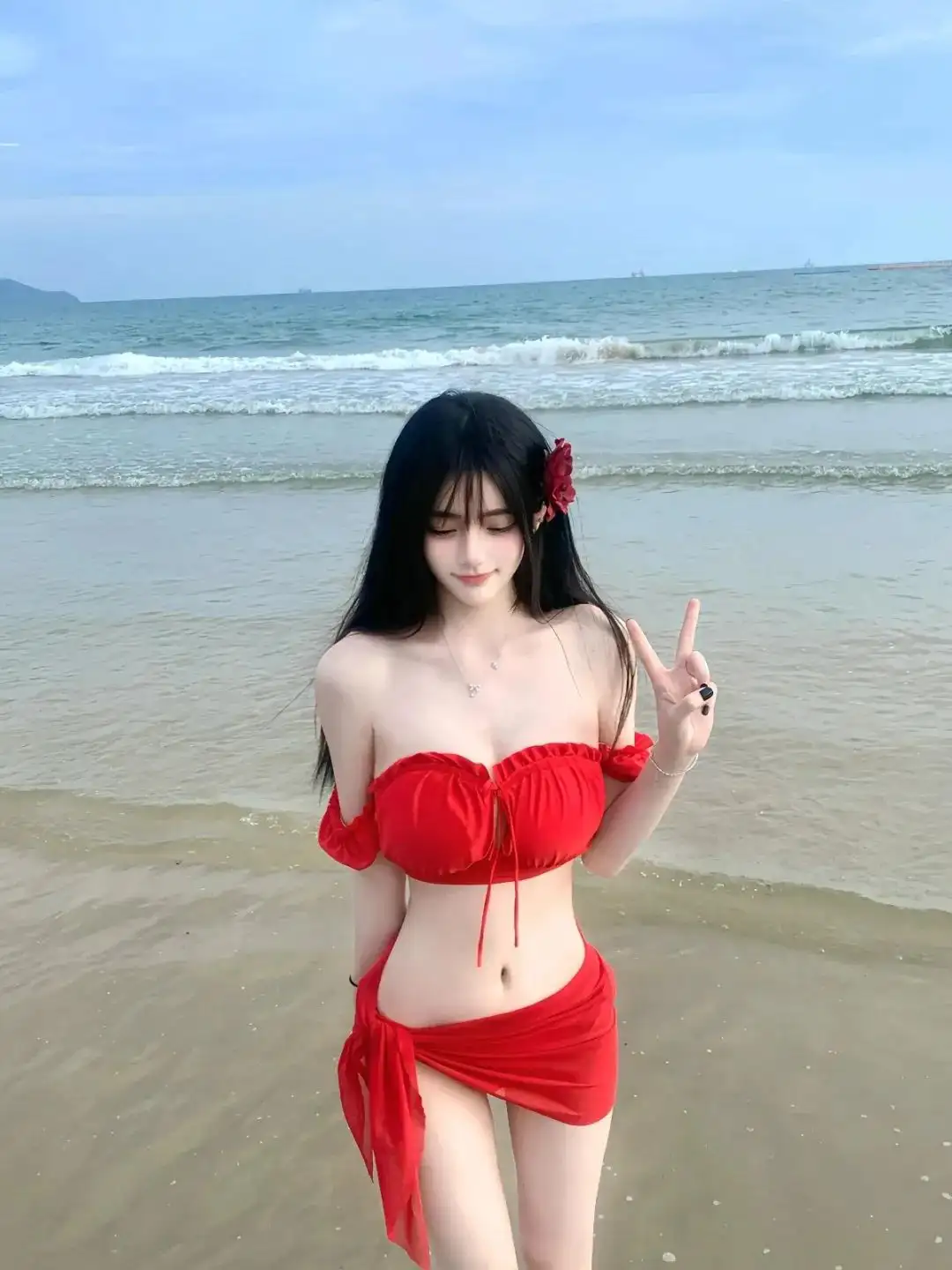 美图写真 | 身体好情绪好运气就好
