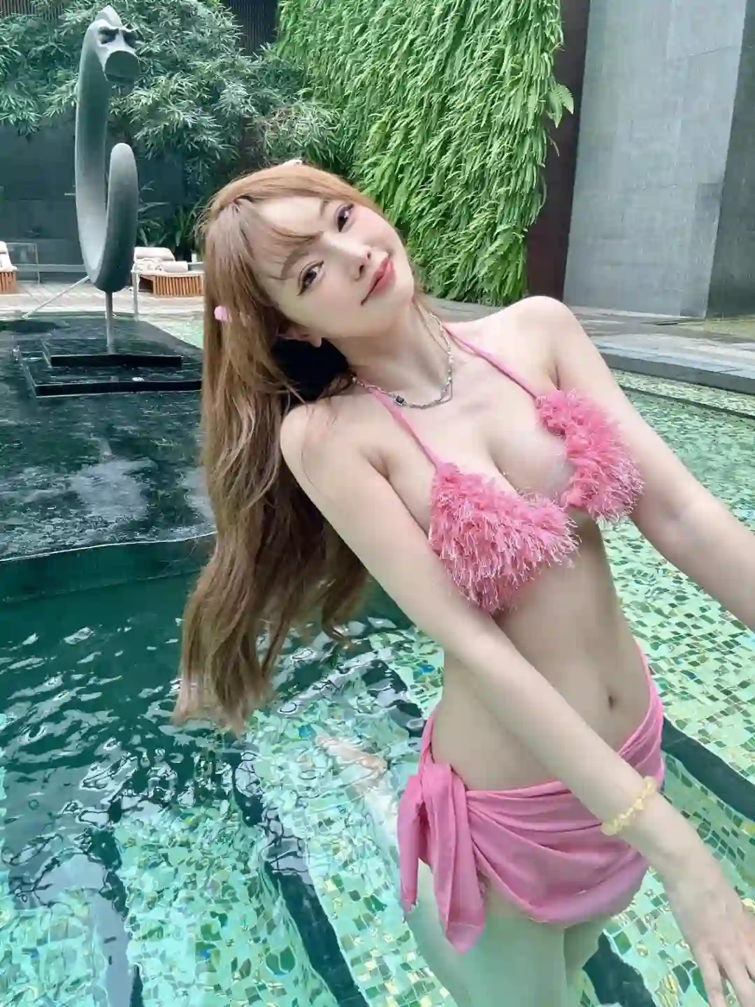 美图写真 | 身体好情绪好运气就好