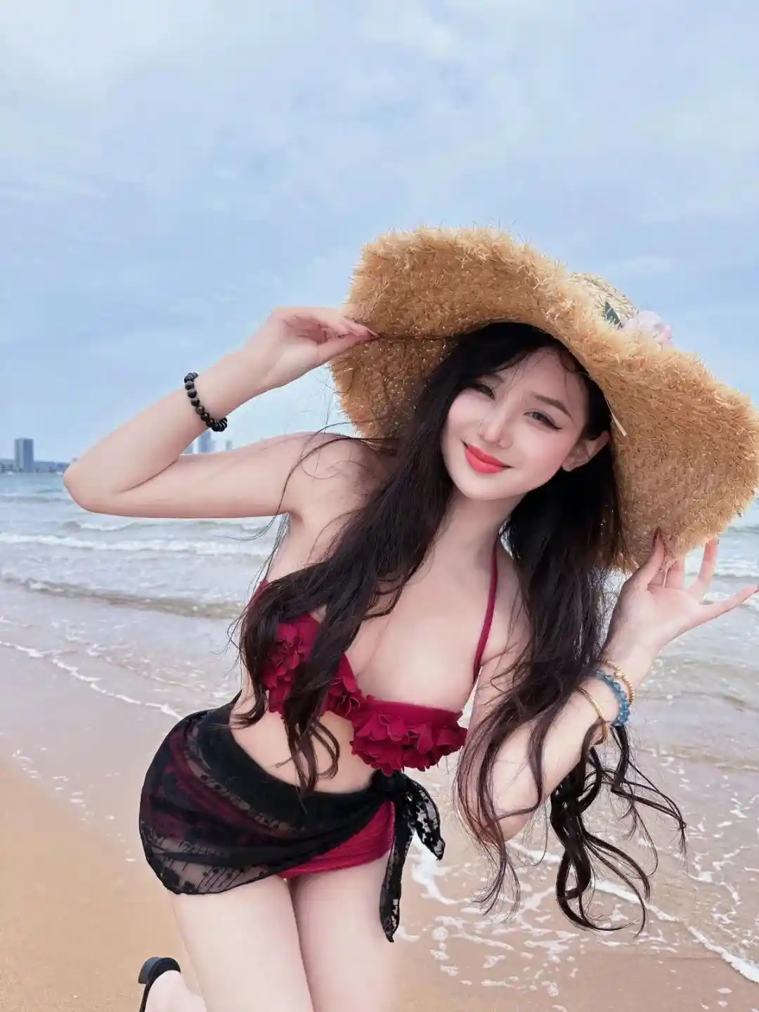美图写真 | 身体好情绪好运气就好