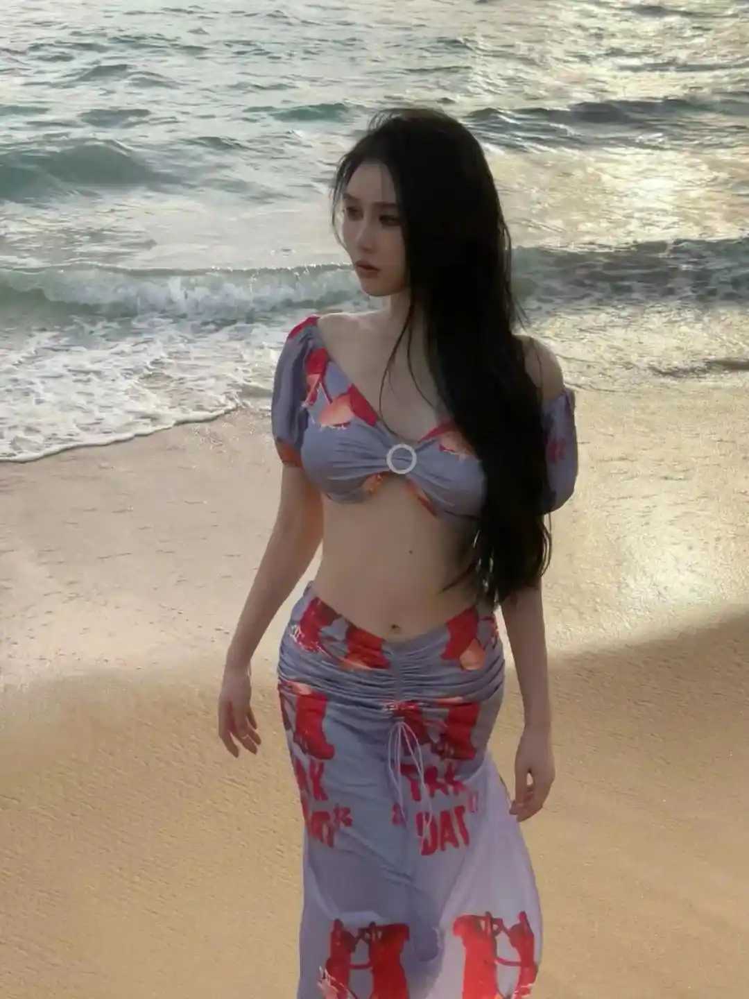 美图写真 | 不低头，怎能看见这字里行间