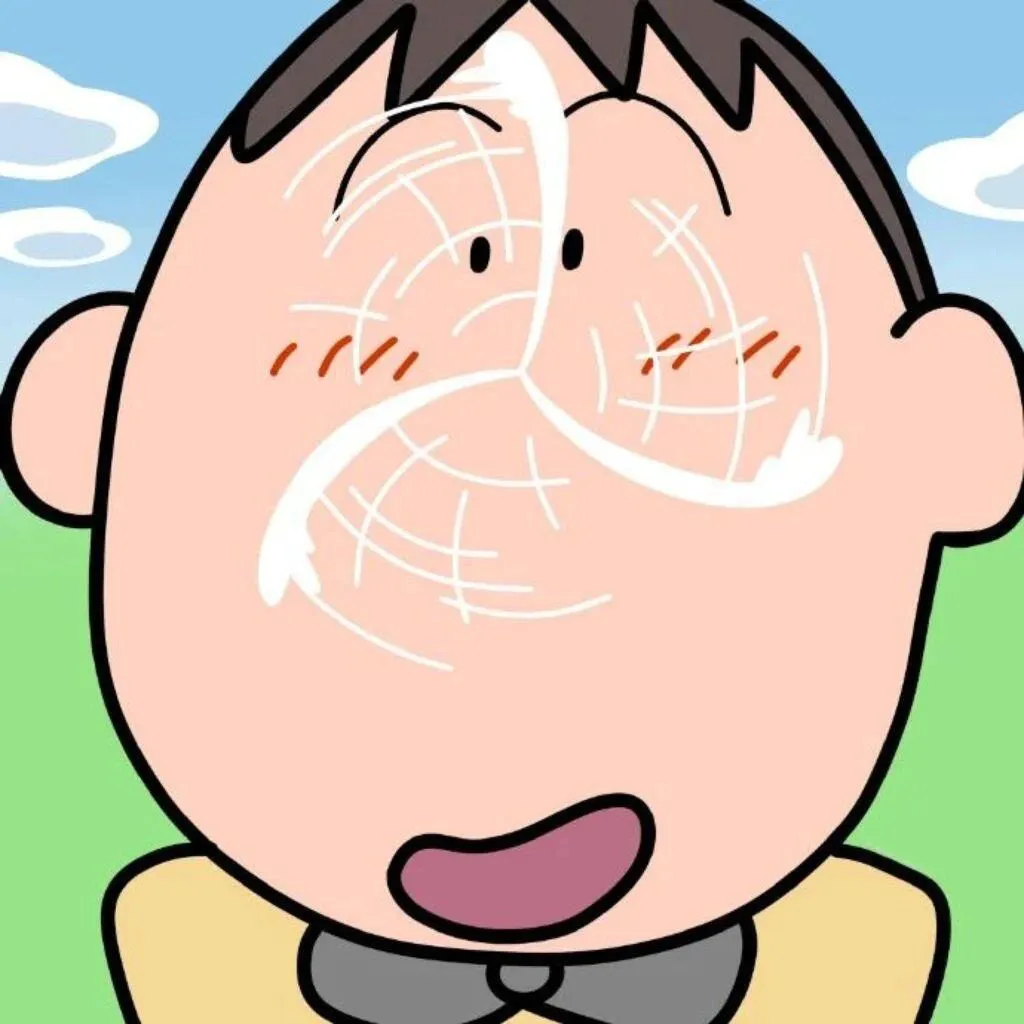 头像 | 巨巨巨可爱的阿呆头像