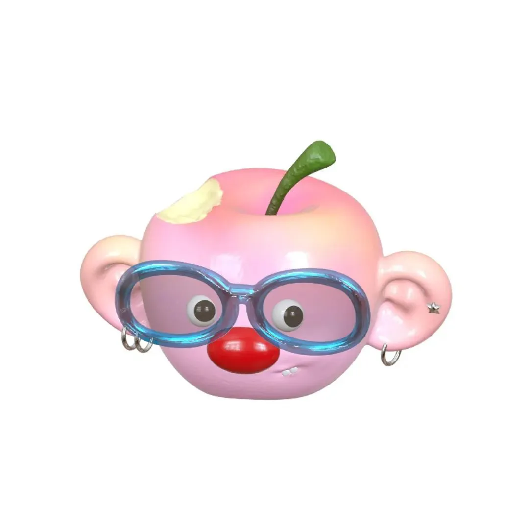 头像丨𝐀𝐩𝐩𝐥𝐞 𝐈𝐃 情侣头像 ​​​
