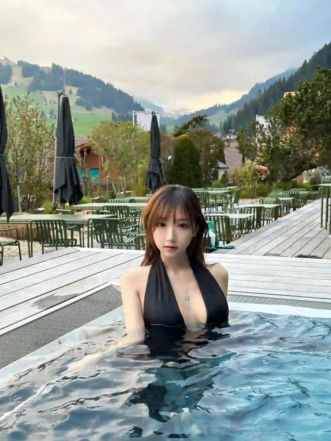 美图写真 | 但愿日子清净，抬头遇见满眼温柔