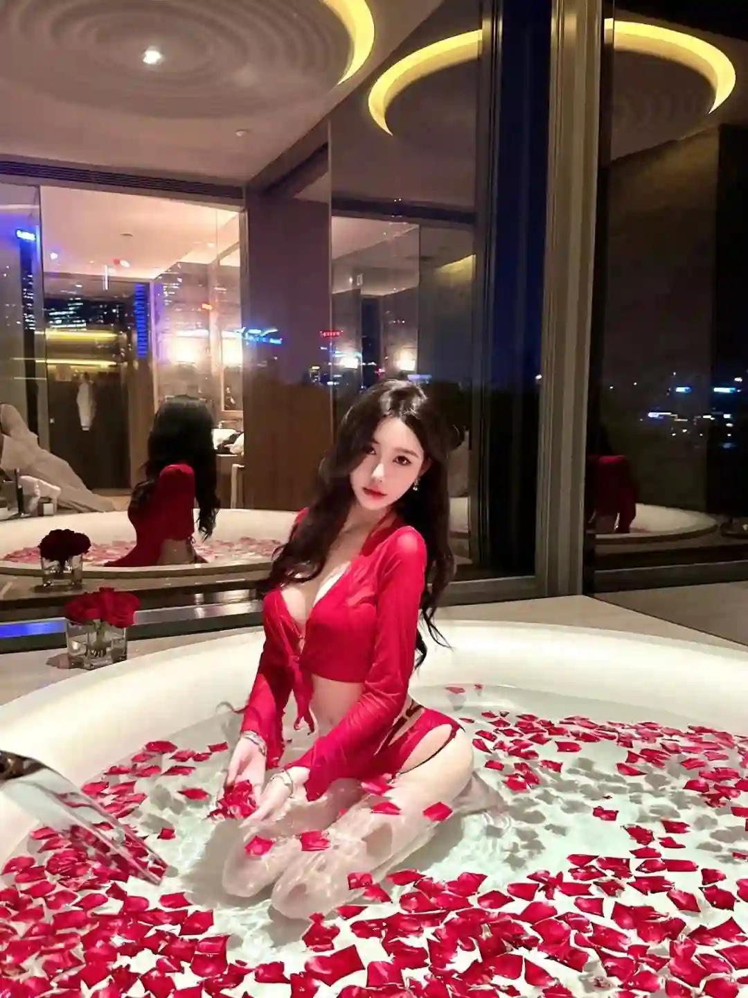 美图写真 | 但愿日子清净，抬头遇见满眼温柔
