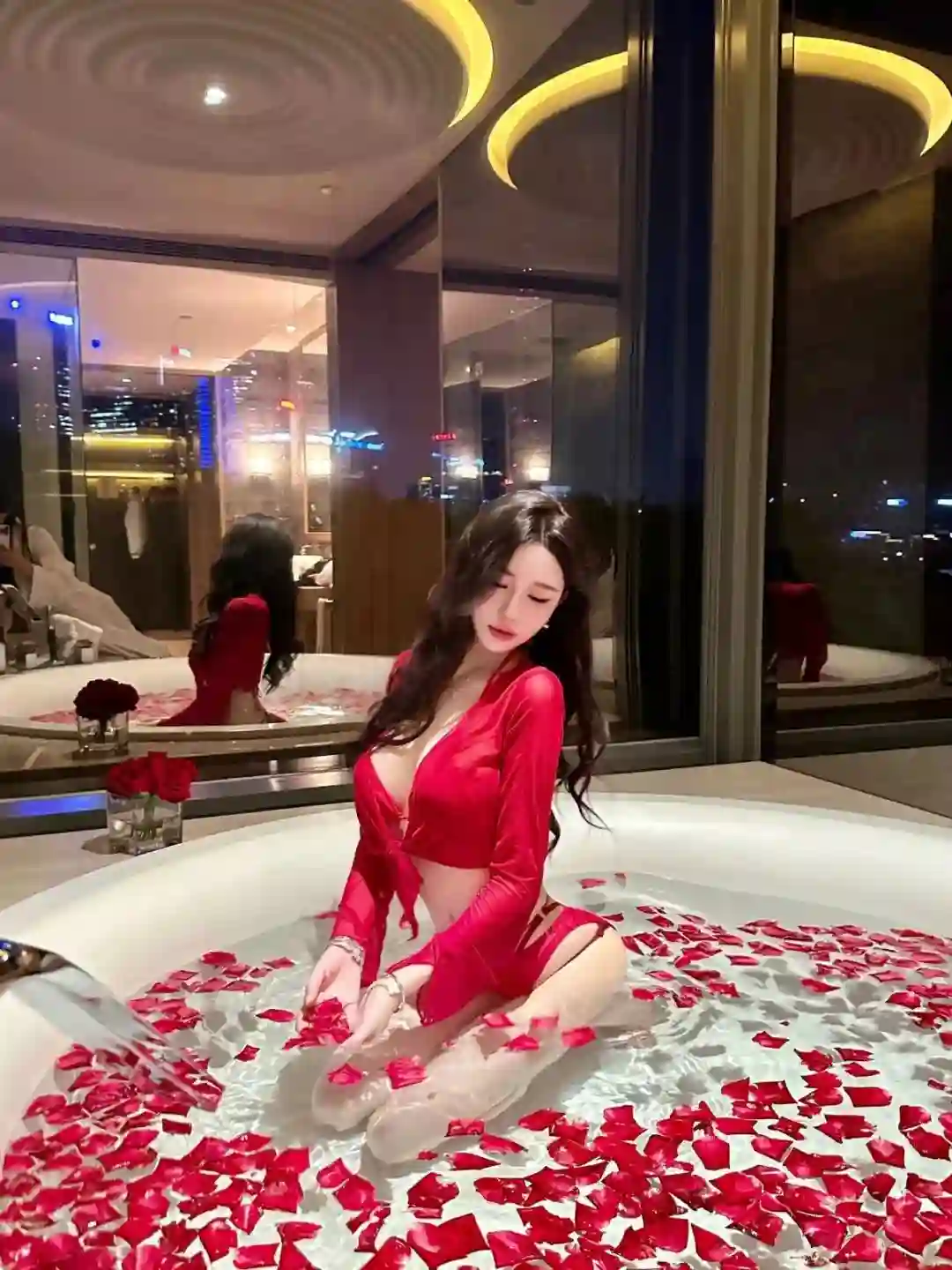 美图写真 | 但愿日子清净，抬头遇见满眼温柔