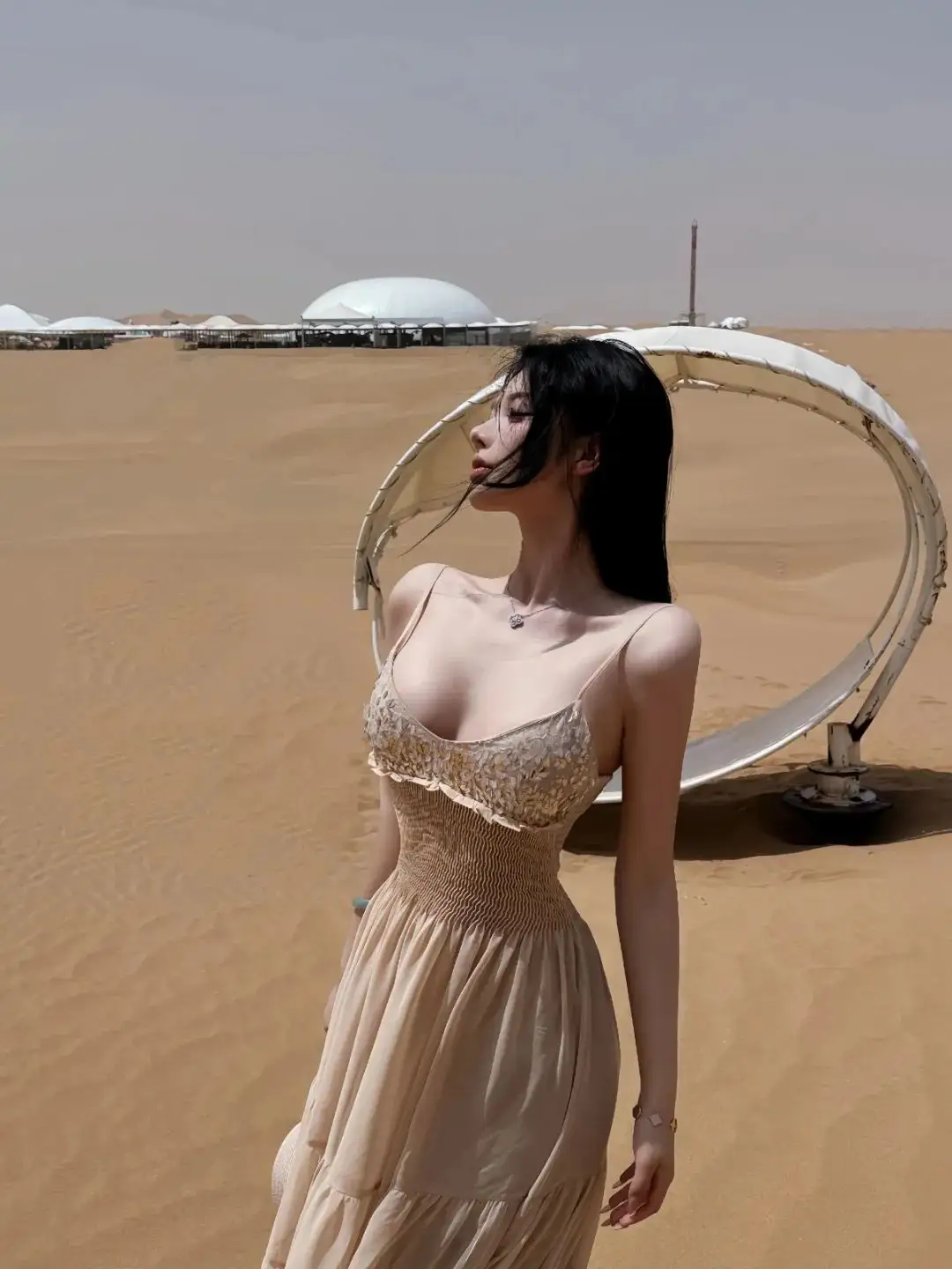 美图写真 | 但愿日子清净，抬头遇见满眼温柔