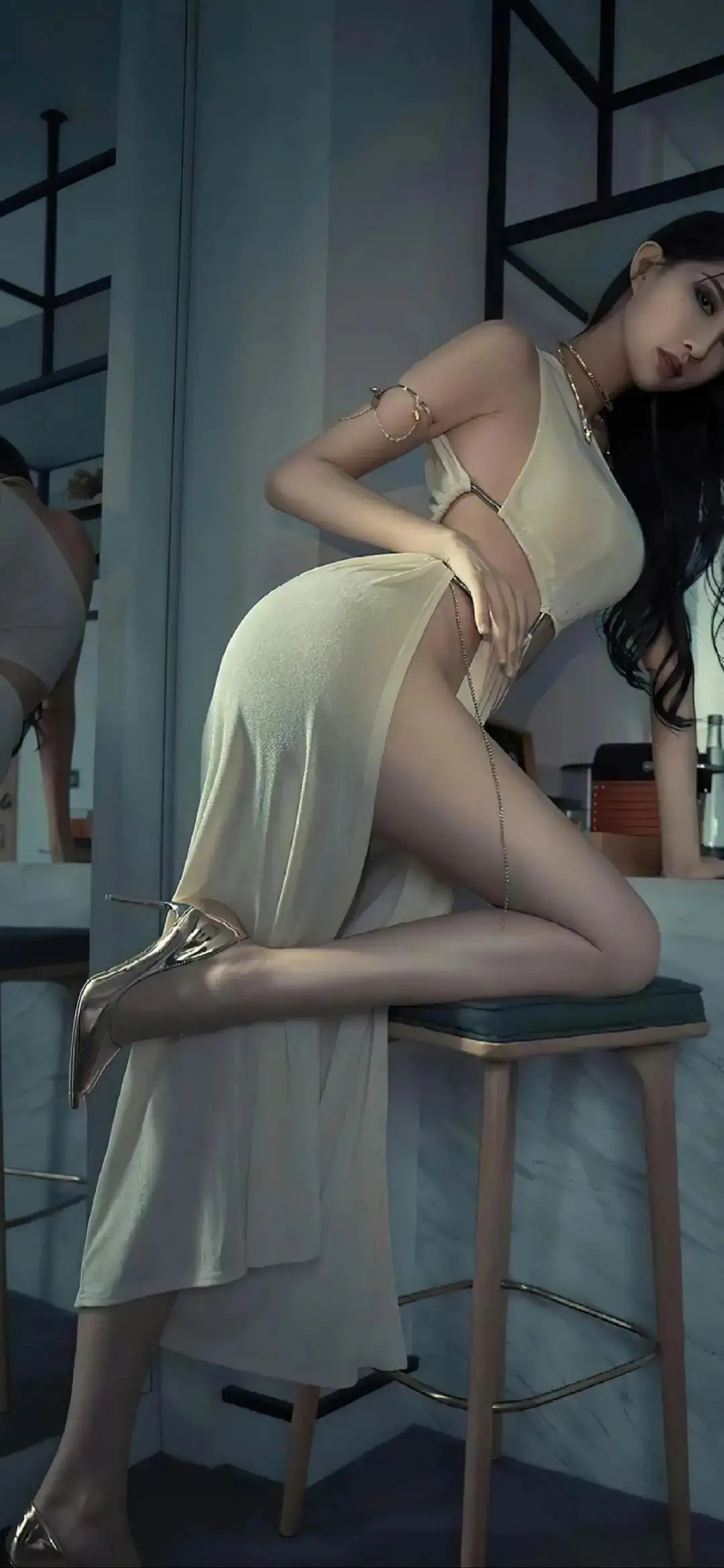 壁纸 | 手机高清美女壁纸