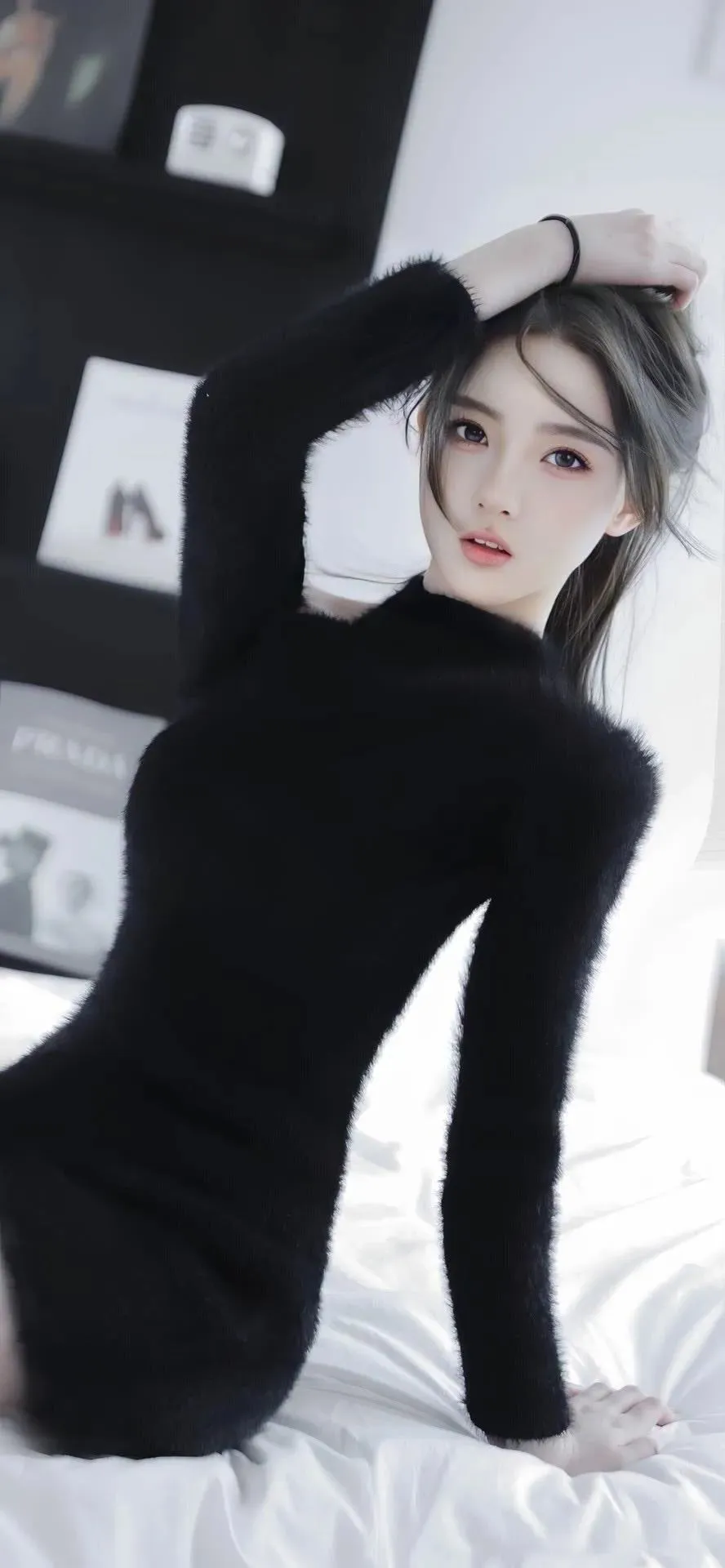 壁纸 | 手机高清美女壁纸