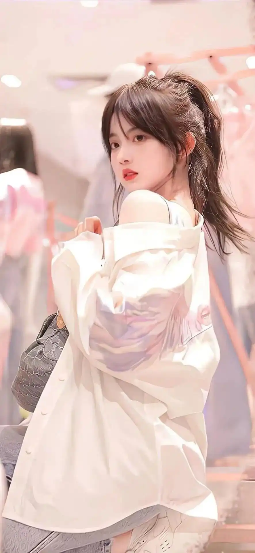 壁纸 | 手机高清美女壁纸