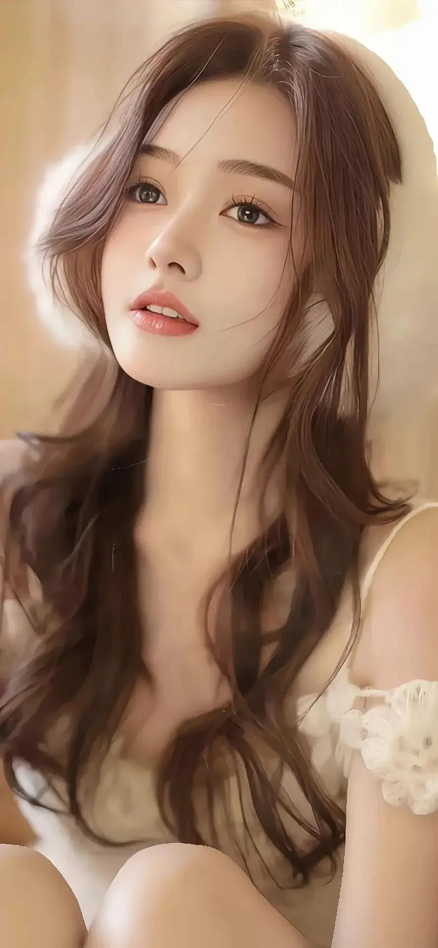 壁纸 | 手机高清美女壁纸