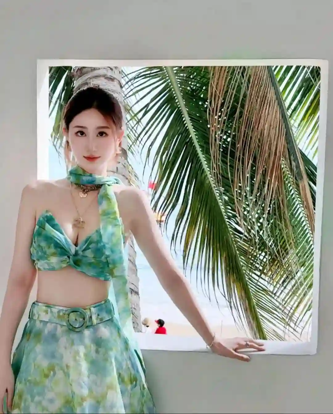 美图写真 | 无人做你的光芒，那就自己照亮前方