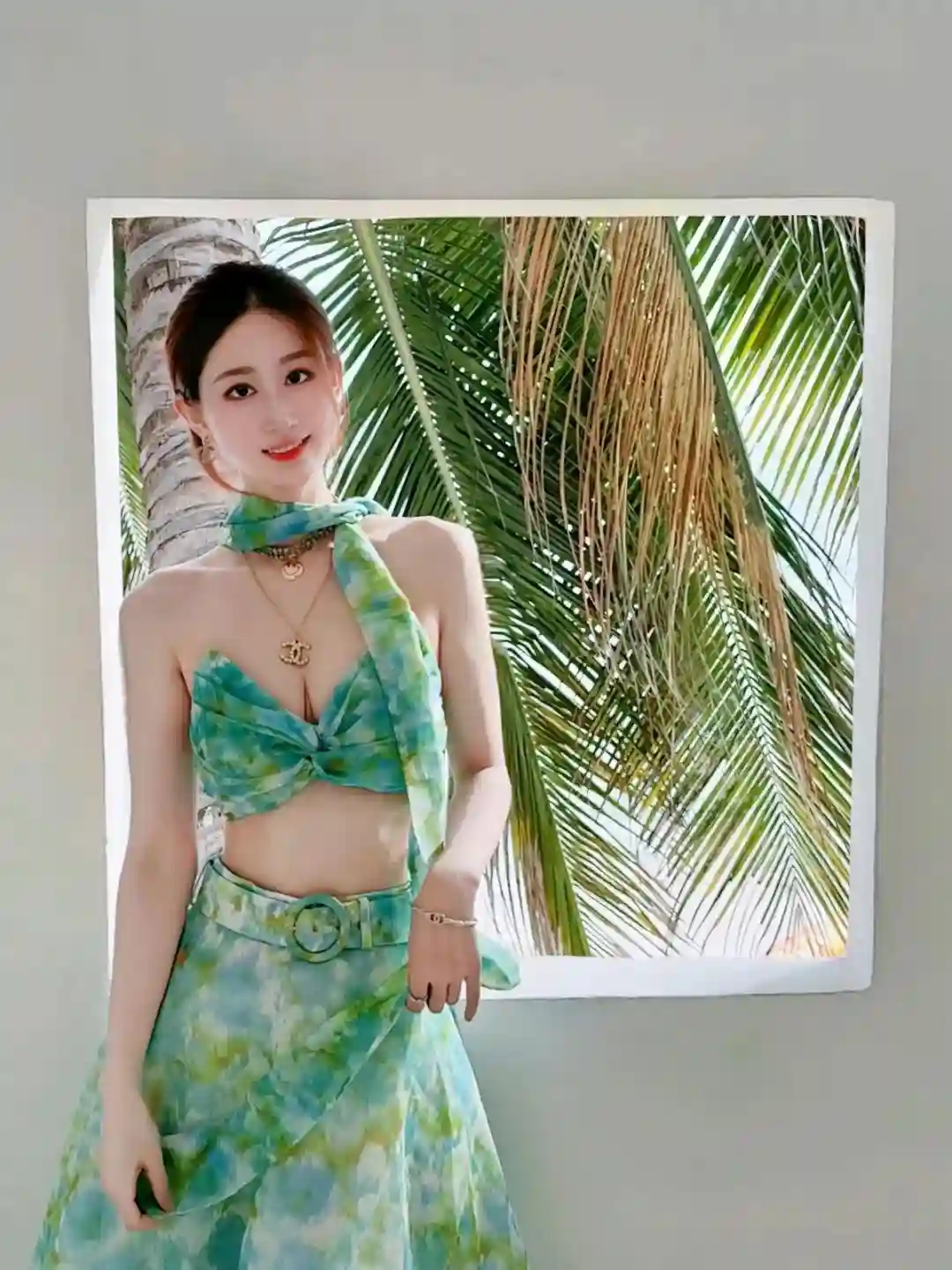 美图写真 | 无人做你的光芒，那就自己照亮前方
