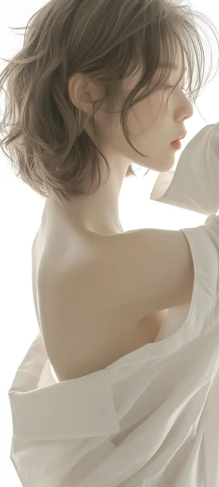 壁纸 | 手机高清美女壁纸