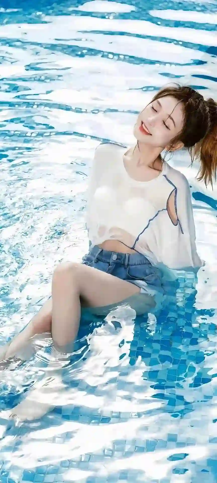 壁纸 | 手机高清美女壁纸