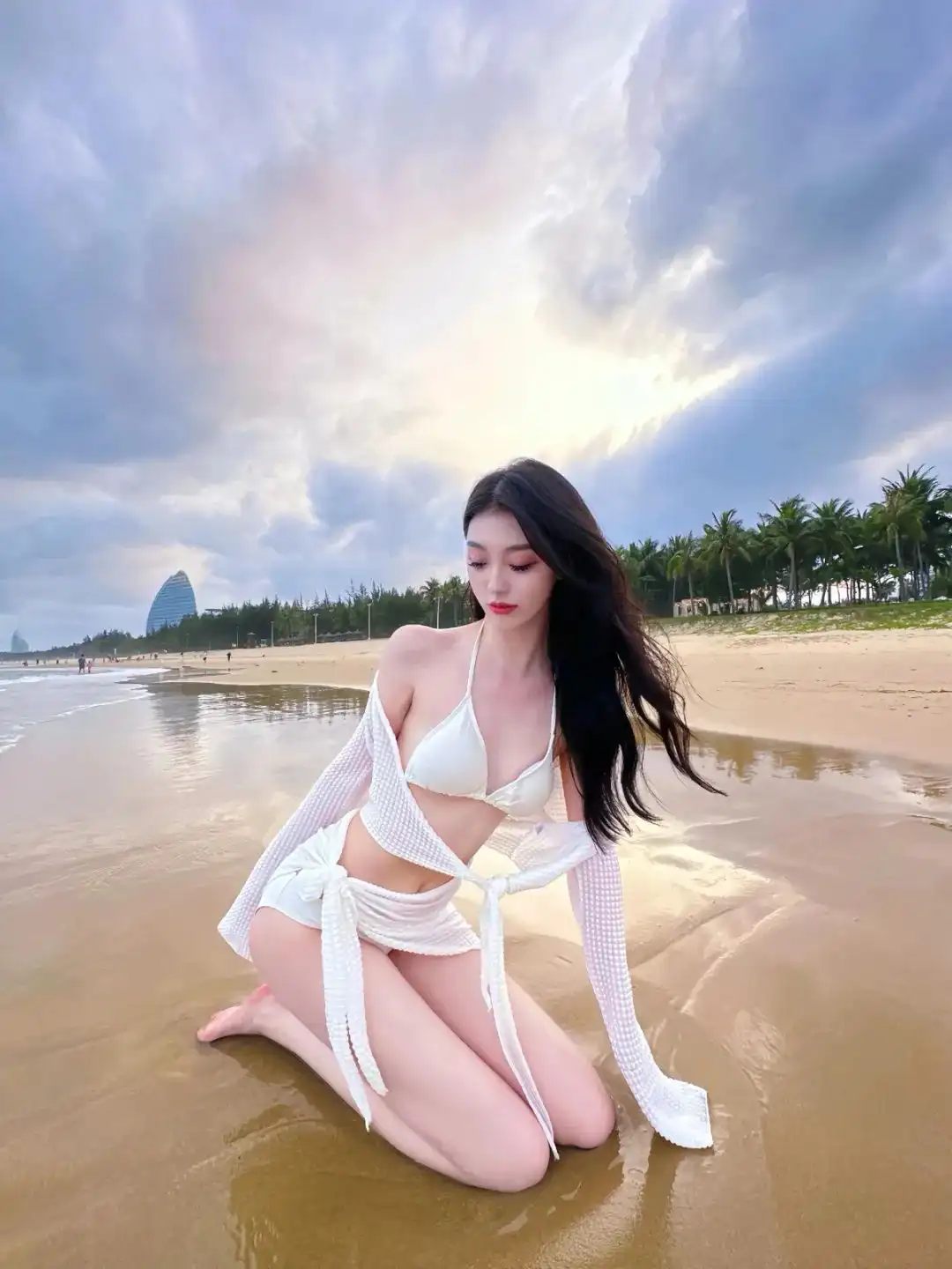 美图写真 | 仅一次的人生，当然要活的比谁都炽热